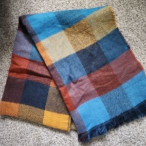 Blanket Scarf